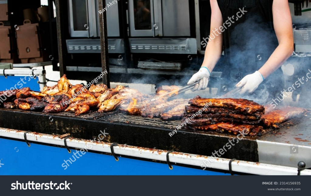 rib festival hamilton