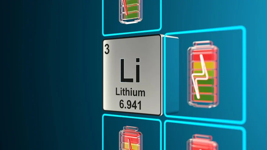 e3 lithium stock