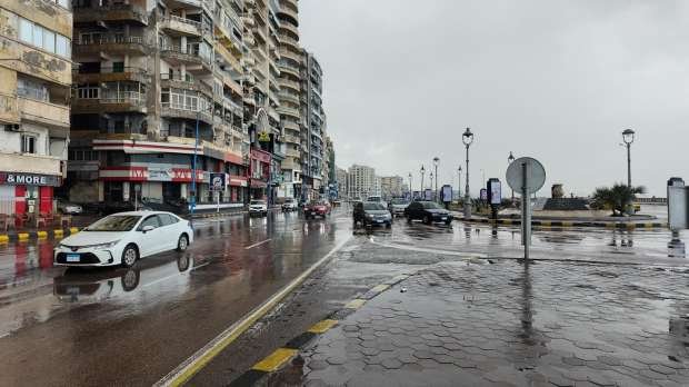 طقس إسكندرية والبحيرة