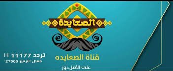 تردد قناة الصعيد
