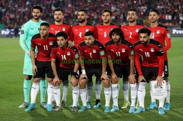 موعد مباريات مصر القادمة