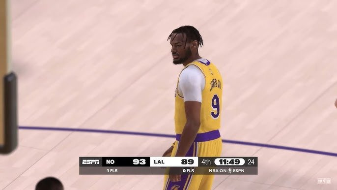 lakers vs pelicans